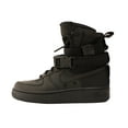 thumbnail image 2 of Womens Nike Special Field Air Force 1 Triple Black 857872-002, 2 of 5