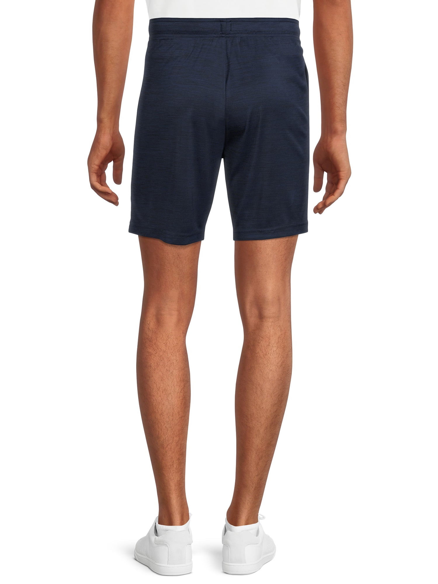 Reebok men's spacedye store performance shorts