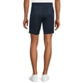 thumbnail image 3 of Jockey Essentials Men's 7" Active Space Dye Shorts with Side Pockets, 3 of 5