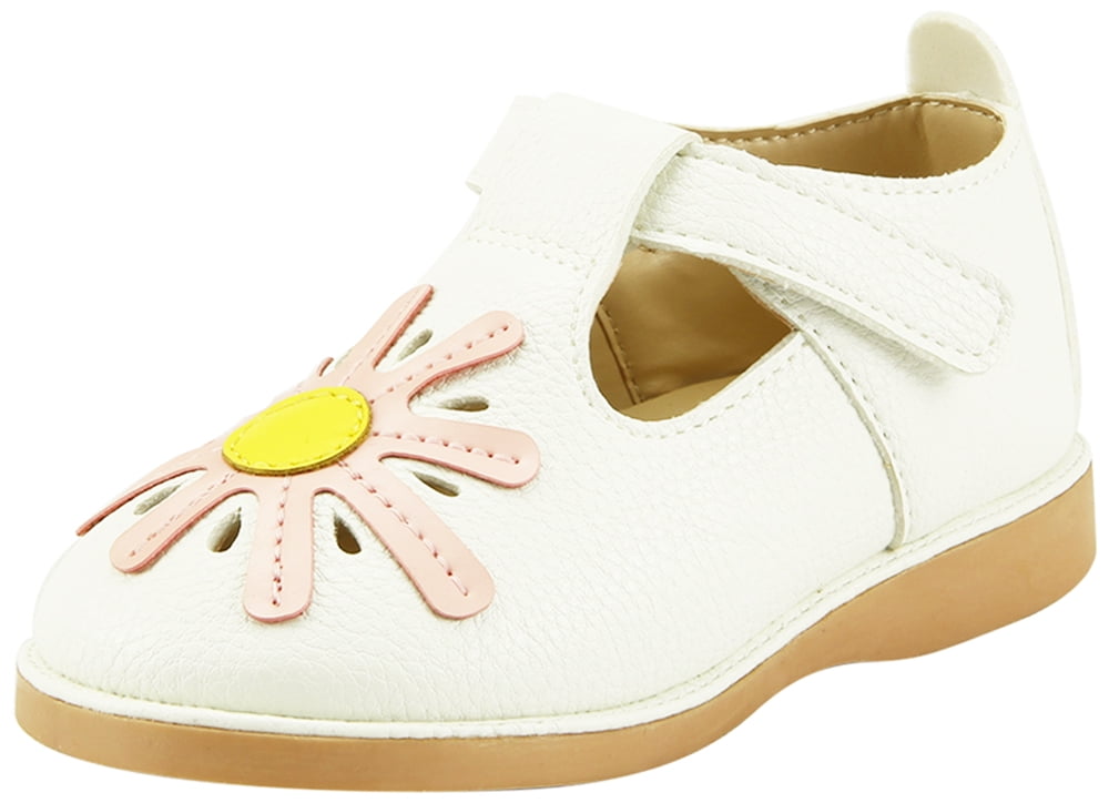 The Doll Maker Flower Head Mary Jane-TD172007A-9