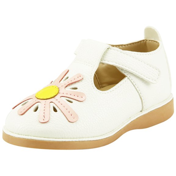 The Doll Maker Flower Head Mary Jane-TD172007A-9