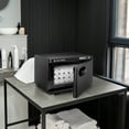 thumbnail image 4 of Salon Sundry Professional Hot Towel Warmer Cabinet - Facial Spa and Salon Equipment - Black, 4 of 7