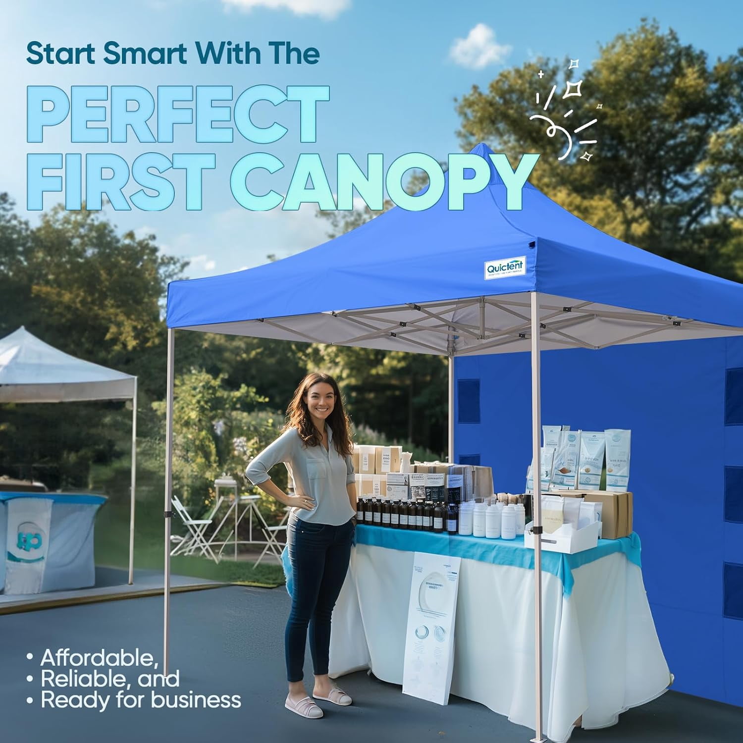 Quictent 10'x10' Canopy | Patio cover systems for home - Walmart