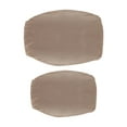 thumbnail image 3 of TISHITA RV Dinette Cushion Covers RV Sofa Cover Stretchable Washable Camping Slipcover RV Stretch Sofa Seat Slipcover for Sofa Bedroom Khaki, 3 of 8