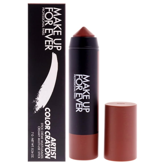 Lápiz de maquillaje Make Up For Ever Artist Color 606 Wherever Walnut