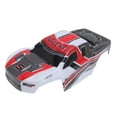 thumbnail image 2 of Rc Car Accessories, Lightweight Deformation Proof Sporty Look Body Shell Cover Replacement For Rc Cars, 2 of 7