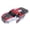 Red, variant on Riousery Replacement RC Car Shell Cover Deformation Proof Lightweight Sporty Look Remote Control Car Spare Parts Body Shell Blue For 1:18 Scale RC Vehicles And Toy Cars Models Accessories