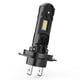 thumbnail image 4 of Bombillas LED 16000LM, 6500K Luz blanca 360 ° Iluminación Bombillas para faros delanteros Romacci Faros de automóviles, 4 of 7