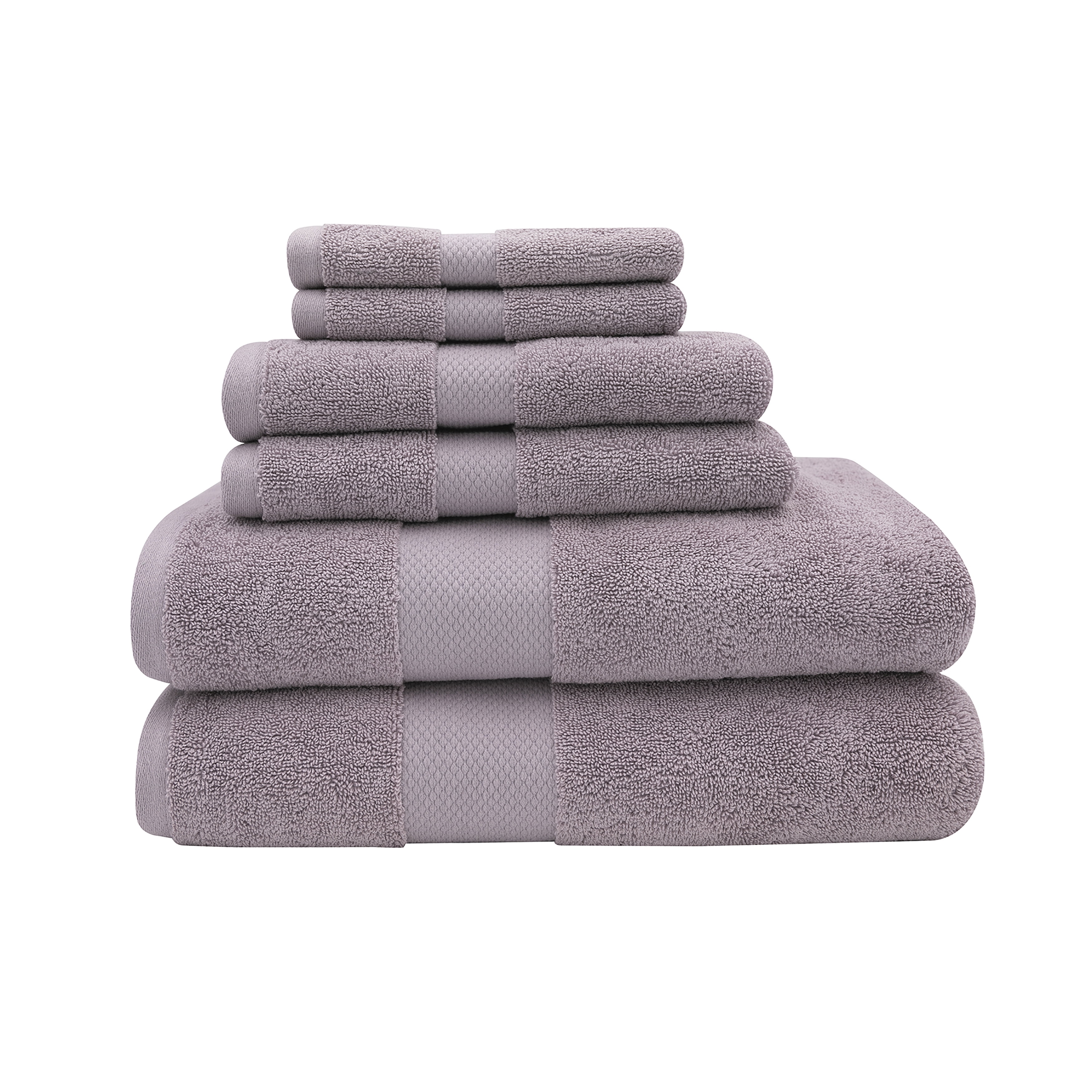 100% Cotton 700gsm 3 Piece Family Towels Bath Towel Set Color 6