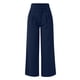 thumbnail image 4 of WILLBEST Pantalones Casuales para Mujer: Pantalones Anchos para el Trabajo, Negocios, Informales, de Cintura Alta, Sueltos. La Comodidad Se Une al Estilo. Chica, 4 of 5