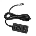 thumbnail image 4 of Fuente de Alimentación para Mezclador de 16 Canales, Adaptador de CA de 15 V/48 V, 0,23 A, Conector Universal de , Enchufe Estadounidense., 4 of 5