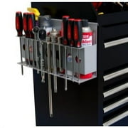 Hanging Tool/Can Organizer in Silver