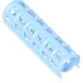 thumbnail image 2 of Annie Snap On Rollers Blue 1/2" Small Item 1001 14/PK, 2 of 2