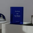thumbnail image 6 of Clear Book Vase 2023 New Clear Book Vase Cute Bookshelf Decor For Centerpieces And Home Decor, 6 of 8