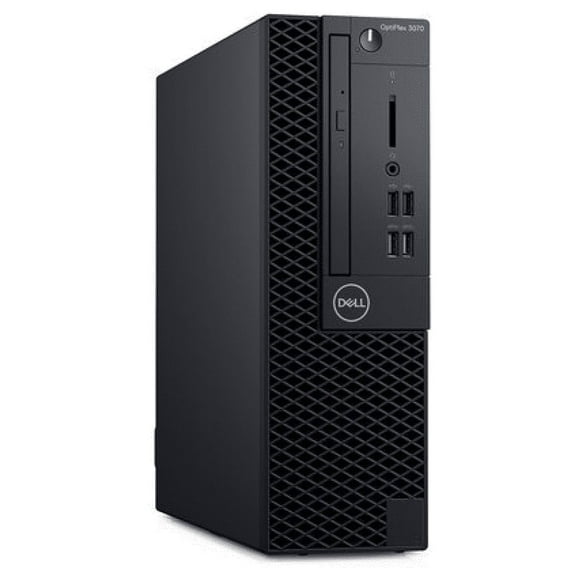 CPU OPTIPLEX 3070 Dell Intel i5-9500 3.00GHz 8GB 256GB SSD 3070 SFF-CORE I5 9NA-8GBA-256GB SSD-Reacondicionado