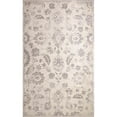 thumbnail image 1 of DynamicRugs AV101488803106 88803 Avalon Collection 9.2 x 12.6 in. Traditional Rectangle Rug, Ivory & Silver, 1 of 1