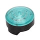 thumbnail image 2 of Perro impermeable llevó colgante clip en la luz del collar para mascotas perro gato seguridad noche caminando verde, 2 of 8