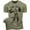 T-Shirt Military Green, variant on Gymish Gym Still Open Workout Shirt for Men – Motivational Gym T-Shirt, Funny Lifting Tee, Men's Gym Shirts, Workout T-Shirts, Athletic Gym Wear