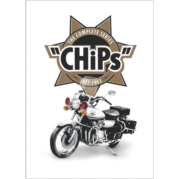 CHIPS: The Complete Series (DVD), Action, Warner Bros.