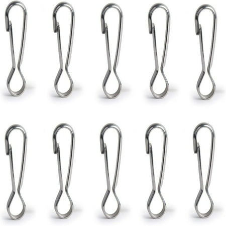 

Metal Zhudan Buckle Lamp Hook Buckle Windproof Clothesline Link Buckle