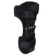 thumbnail image 1 of Rodillera de refuerzo, soporte de articulación de resorte de rebote, almohadillas estabilizadoras de rodilla ajustables para hombres y mujeres, escalada y montañismo, 1 of 5