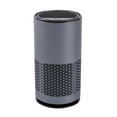 thumbnail image 1 of Feltree Compact Ionizer Air Purifier for Small Spaces & Car Use, Eliminates Odors & Sterilizes Air with Aromatherapy Function, Home Office Desktop Model, 1 of 7
