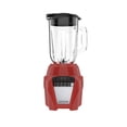 thumbnail image 1 of Licuadora Black+Decker Ice Crush 8 Velocidades 1.25L Roja, 1 of 5