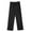 Black-11, variant on Women's Wide Leg Work Pants Business Casual High Waisted Loose Palazzo Trouser Summer Clothes