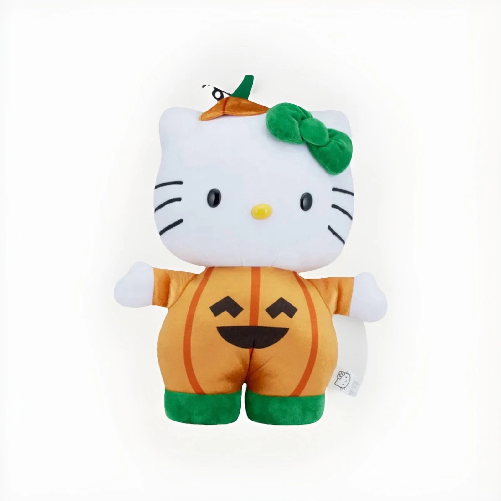 Hello Kitty Pumpkin Plush Greeter, 19.5 in