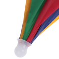 thumbnail image 2 of 1PC Foldable Fishing Umbrella Hat Cap Headwear Umbrella Anti-Sun Hat With Strap, 2 of 6