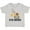 AC-Heather Grey, variant on Little Brother Construction Truck Boys Boys Toddler T-Shirt