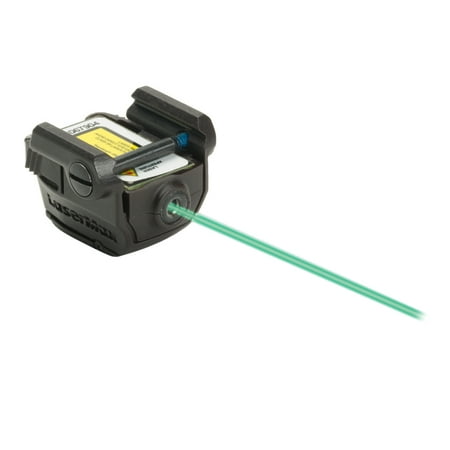 G2 Rail - LaserMax Micro Rail Mounted Green Laser, requires at least 3/4