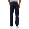 thumbnail image 4 of Men's Levi's® 505™ Regular Fit Stretch Jeans Color: Rinsed Size: 32X29, 4 of 4