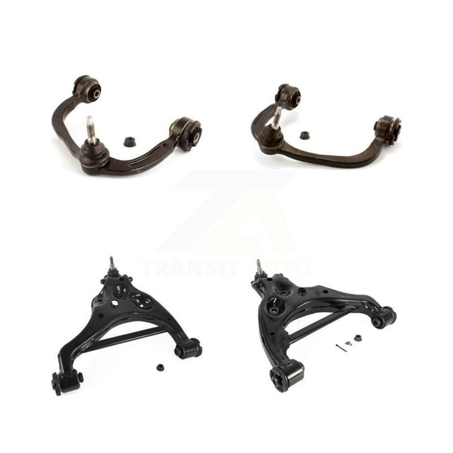 TOR Front Suspension Control Arm Kit for Car Ford F-150 Expedition Lincoln Navigator - Left Right Side (Driver Passenger) KTR-104581