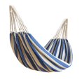 thumbnail image 1 of 1-2 Person Portable Camping Hammock Swing Bed With Storage Bag For indoor e outdoor Backpacking Hiking Traveling Backyard patio and garden and beach DYNWAVEMX Hamaca de campamento al aire libre, 1 of 8