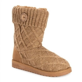 MUK LUKS Women s Nikki Boots Walmart