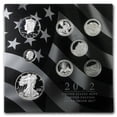 thumbnail image 2 of 2012 Limited Edition Silver Proof Set, 2 of 4