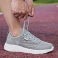 thumbnail image 5 of XEDZYT Men's Fashion Sneakers Breathable Lightweight Casual Walking Shoes Everyday Wear Size 8.5, 5 of 5