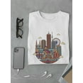 thumbnail image 3 of Vienna Landscape Tee Men's -Image by Shutterstock, 3 of 4