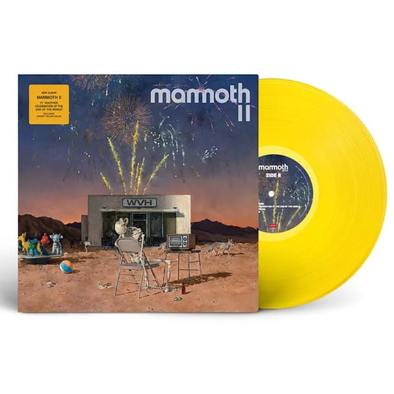 Mammoth II (Indie EX) [Yellow Vinyl]