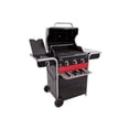 thumbnail image 1 of Asador Híbrido Char-Broil 3 Quemadores, Acero Inoxidable Char‑Broil 463370519, 1 of 3