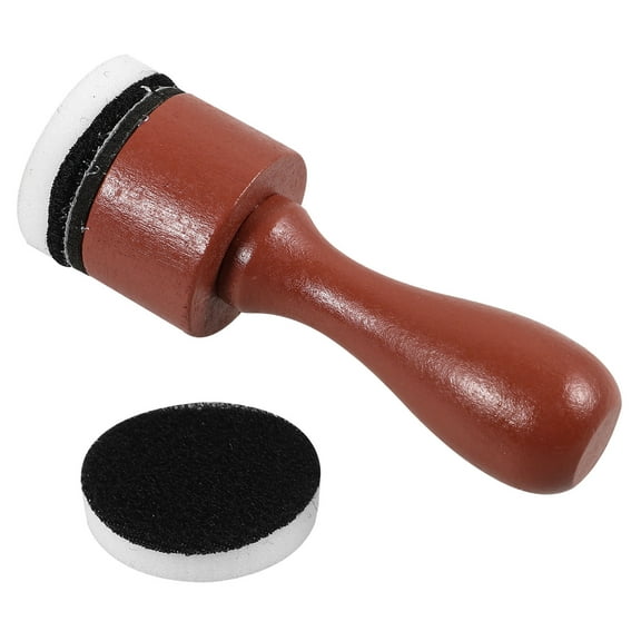 LEORX 1 Set Distress Ink Pads with Sponge Blending Brushes for Card Making Including Distress Ink and Blending Brush