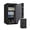 Digital, variant on Tigerking 3.47 Cu. ft. Biometric Fingerprint Safe Box wiyh Digital Keypad, Removable Shelf for Home Office Hotel