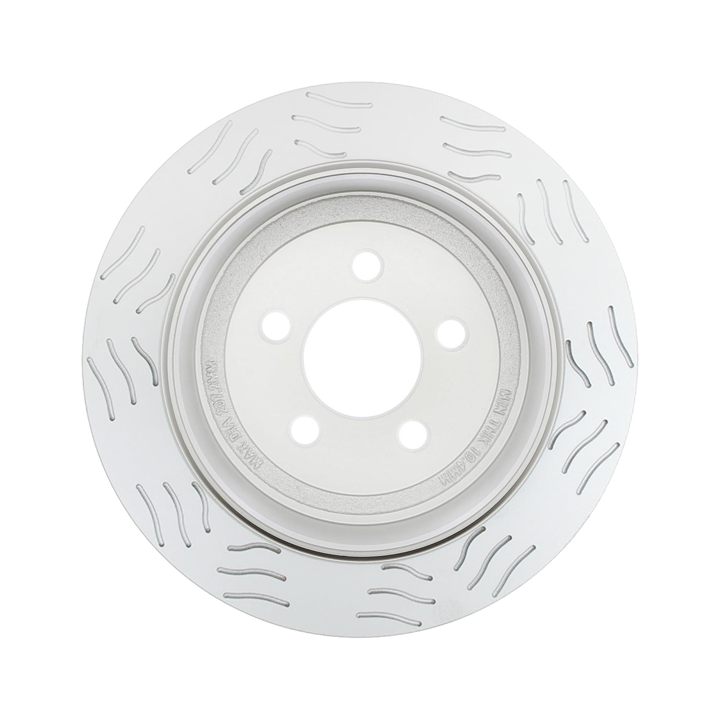 Raybestos Specialty Performance Rotors, 780542PER