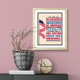 thumbnail image 4 of Designs ByLITA I pledge allegiance to the Flag of the United States of America, and to the Republic for which it stands, 11 x 14 Wooden Wall Print (Framed) | USA Patriotic Decoration, 4 of 6
