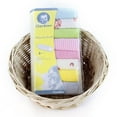 thumbnail image 5 of 8Pcs Baby Infant Newborn Bath Towel Washcloth Bathing Feeding Wipe Cloth Soft, 5 of 5