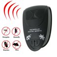 thumbnail image 1 of HAOAN Ultrasonic Bat Repellent 2 Pack Get Rid of Bats in 72 Hours, 1 of 4