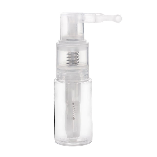 EeaseMX ORAL Use Powder Spray Bottle Shop Tray Pey Spray Bottle Spray Contenedor de pulverización para Polvo