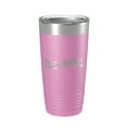 thumbnail image 1 of Valentine's Day Tumbler Be Mine Travel Mug Gift Insulated Laser Engraved Coffee Cup 20 oz Light Purple, 1 of 1