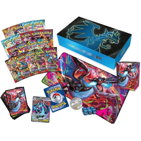 Pokemon TCG: Mega Charizard X ex Ultra-Premium Collection! (UPC!)